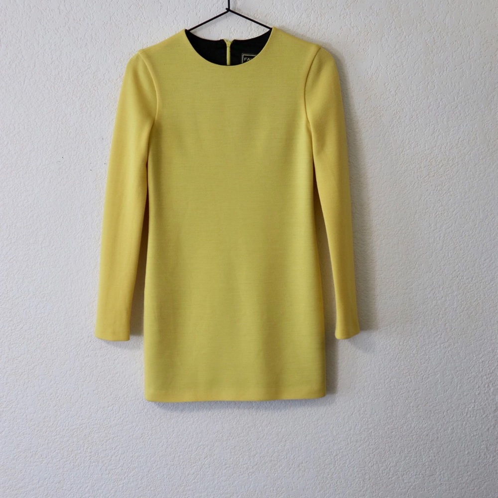 Fausto Puglisi Mini Dress